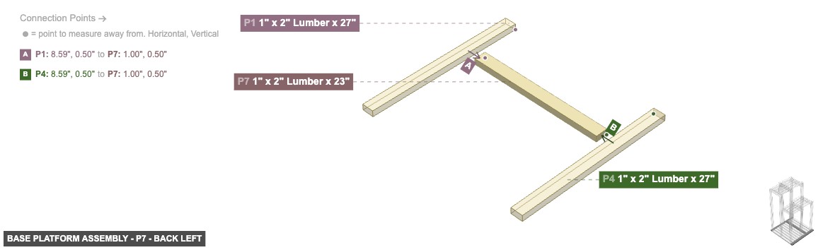 Base Platform Assembly - Part 1
