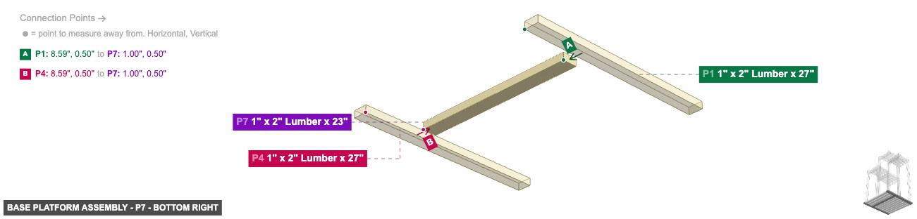 Base Platform Assembly - Part 1