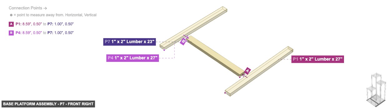 Base Platform Assembly - Part 1