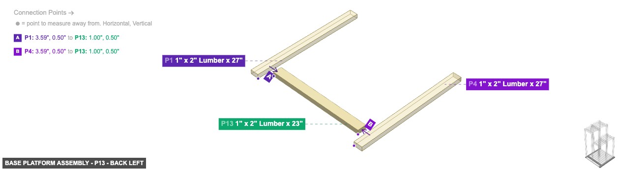 Base Platform Assembly - Part 1
