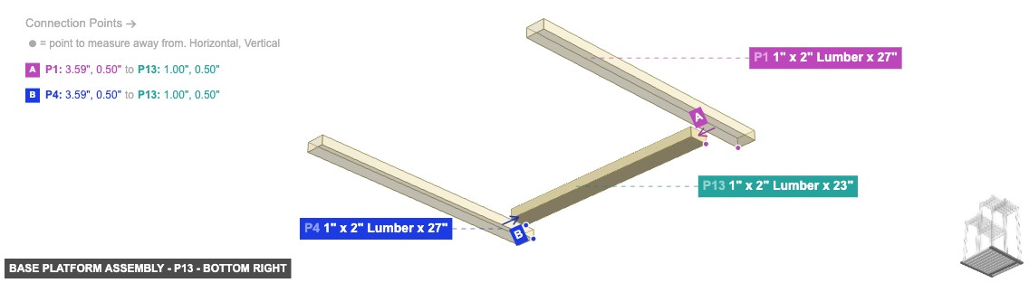 Base Platform Assembly - Part 1