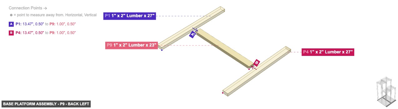 Base Platform Assembly - Part 1