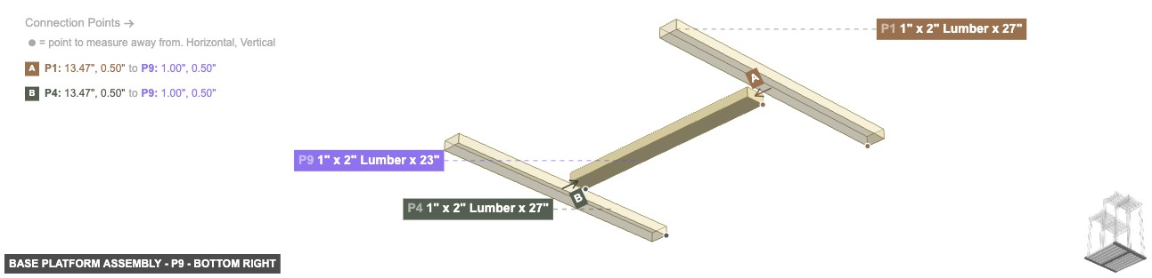 Base Platform Assembly - Part 1