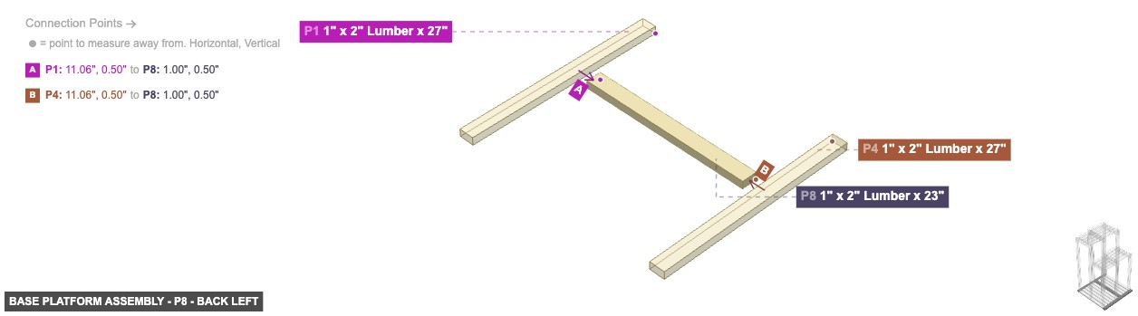 Base Platform Assembly - Part 1