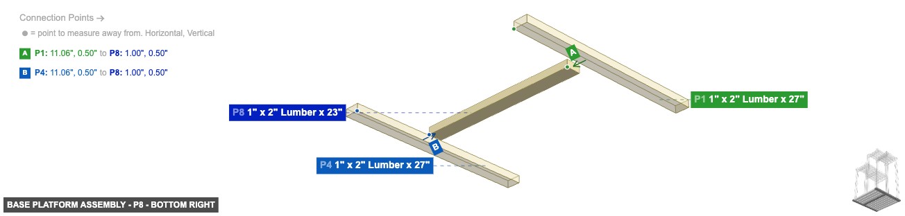 Base Platform Assembly - Part 1