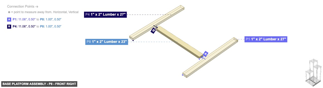 Base Platform Assembly - Part 1