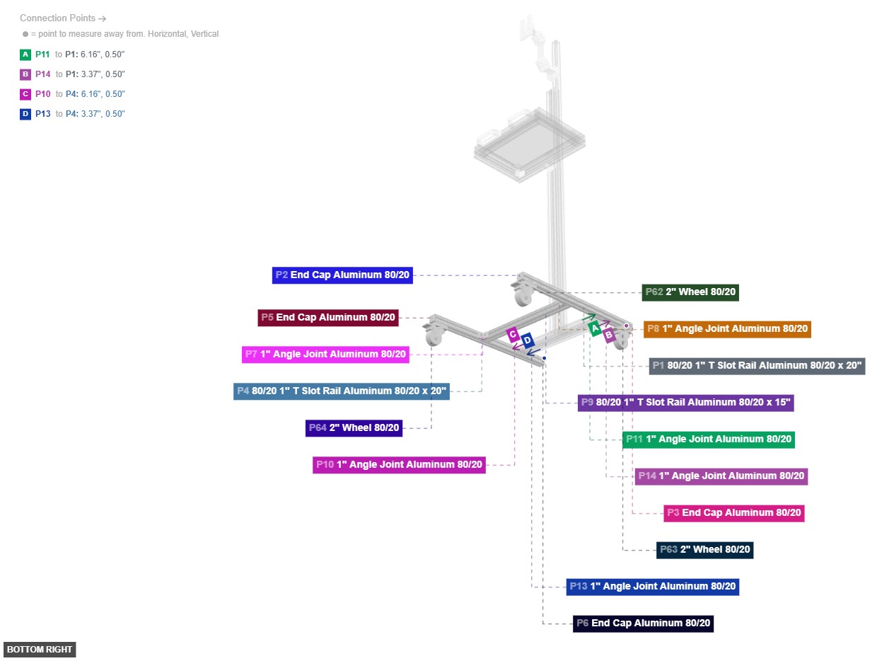 Assembly of Base Assembly - bottom_right