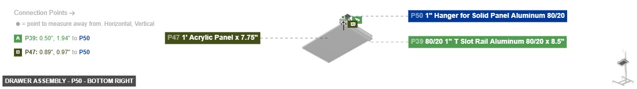 Drawer Assembly - Part 1