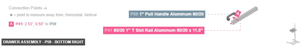 Drawer Assembly - Part 1