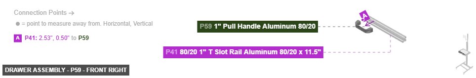 Drawer Assembly - Part 1