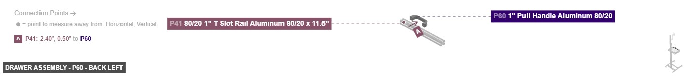 Drawer Assembly - Part 1