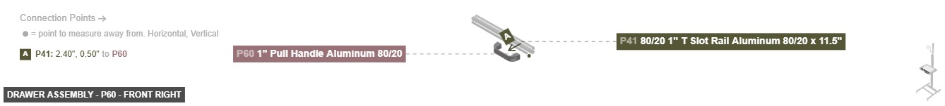 Drawer Assembly - Part 1