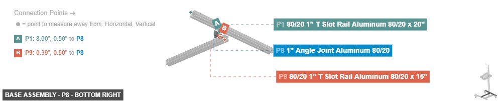 Base Assembly - Part 1