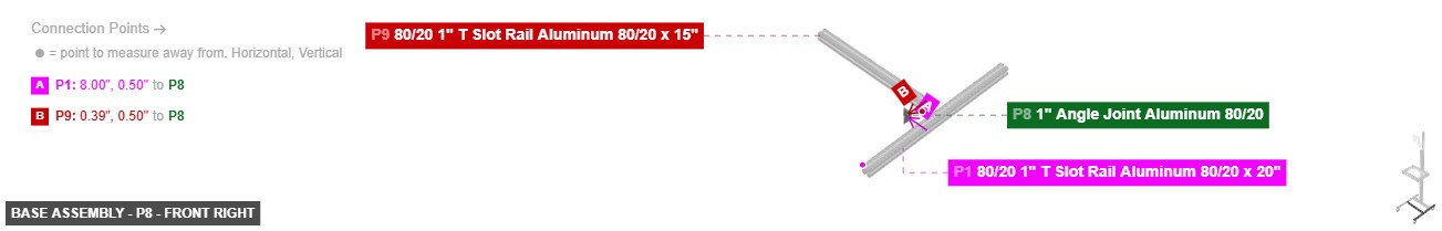 Base Assembly - Part 1