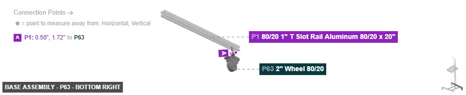 Base Assembly - Part 2