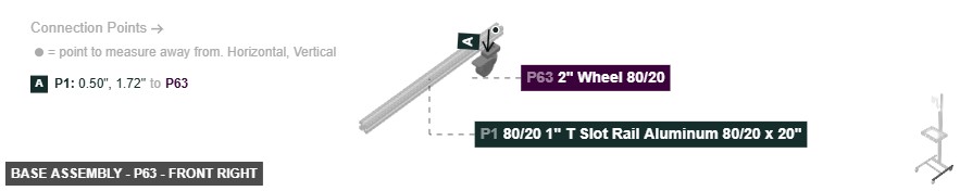 Base Assembly - Part 2