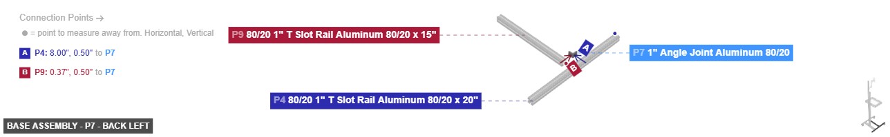 Base Assembly - Part 1