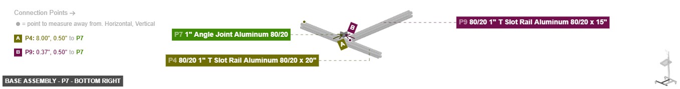 Base Assembly - Part 1