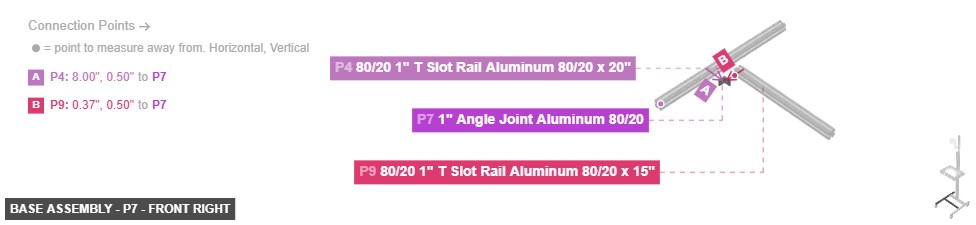 Base Assembly - Part 1