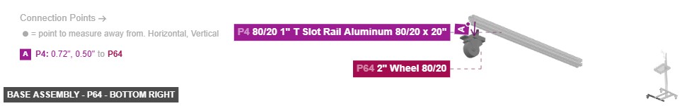 Base Assembly - Part 2