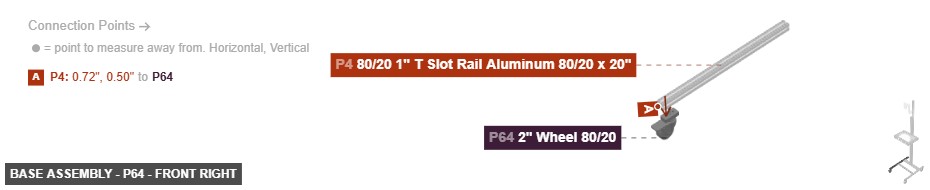 Base Assembly - Part 2