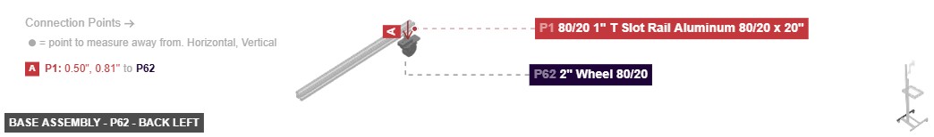 Base Assembly - Part 2