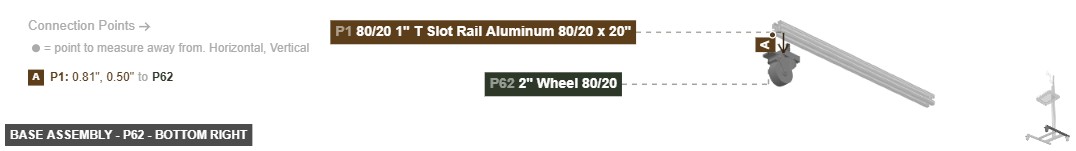 Base Assembly - Part 2