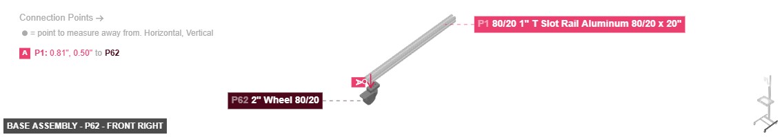 Base Assembly - Part 2