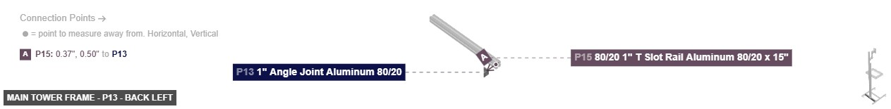 Main Tower Frame - Part 1