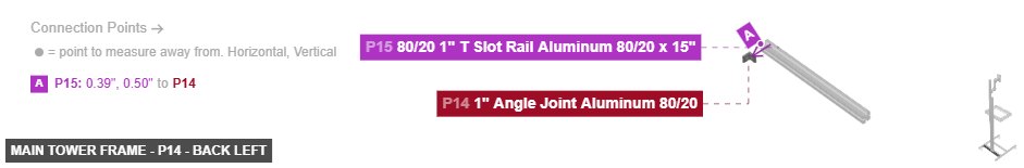 Main Tower Frame - Part 1