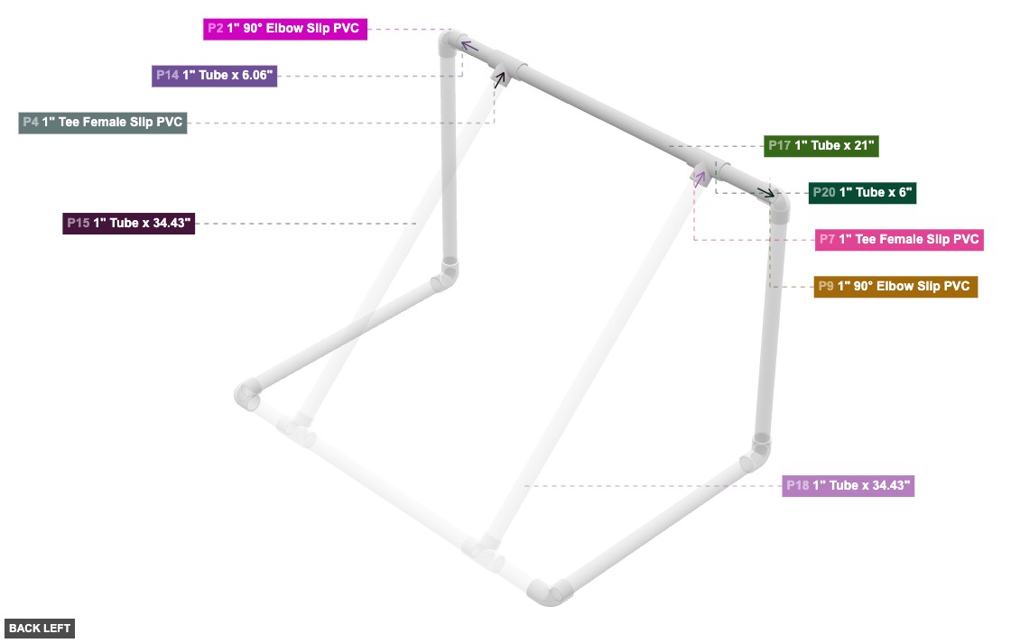 Assembly of Right Side Assembly - back_left