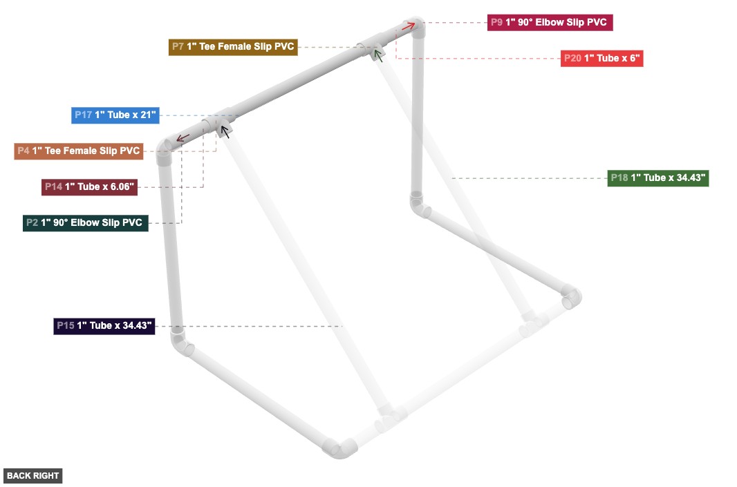 Assembly of Right Side Assembly - back_right
