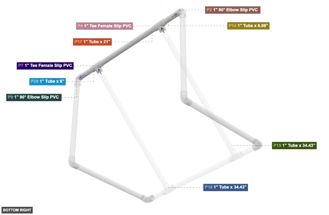 Assembly of Right Side Assembly - bottom_right