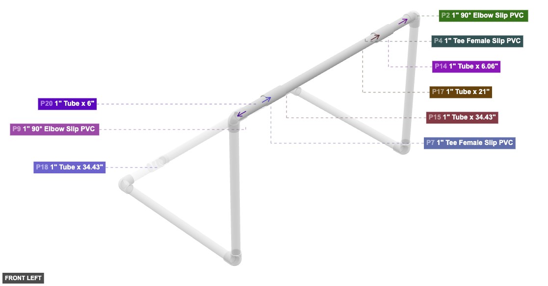 Assembly of Right Side Assembly - front_left