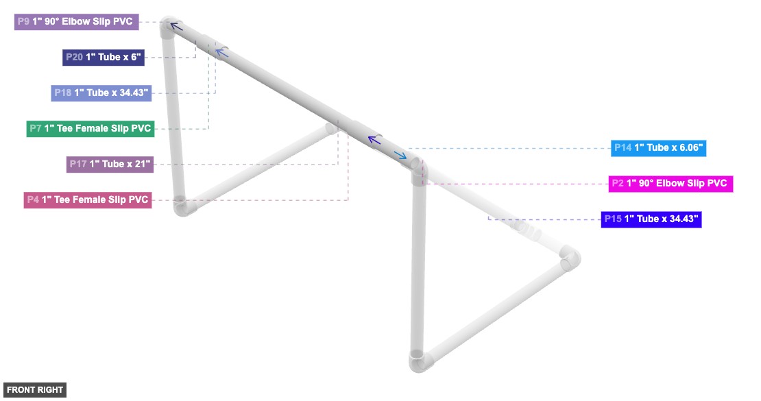 Assembly of Right Side Assembly - front_right