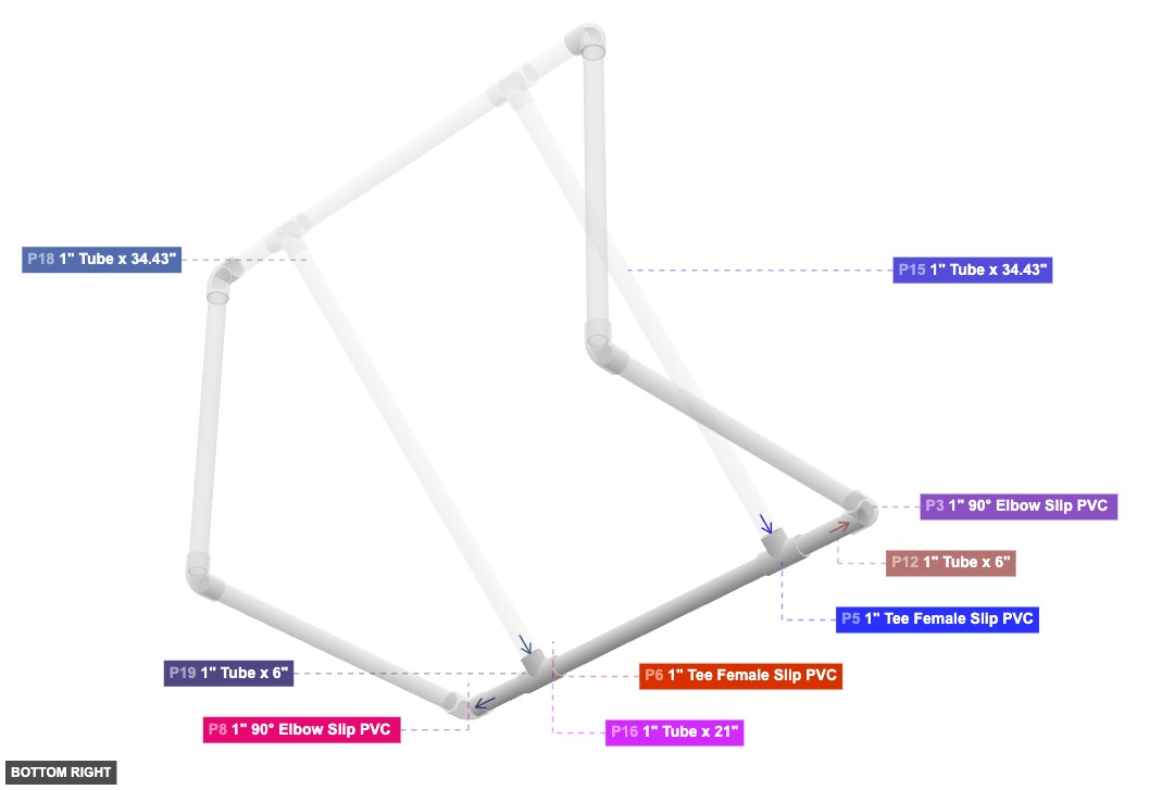 Assembly of Left Side Assembly - bottom_right
