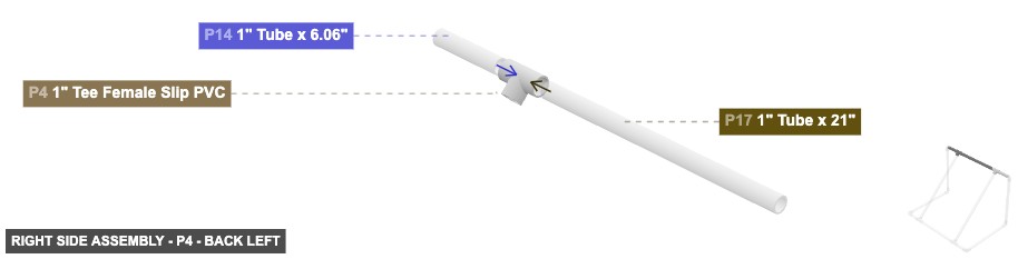 Right Side Assembly - Part 1