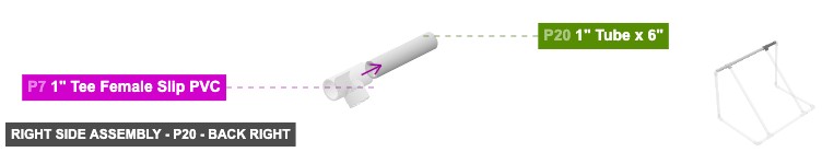 Right Side Assembly - Part 1