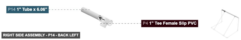 Right Side Assembly - Part 1