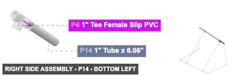 Right Side Assembly - Part 1