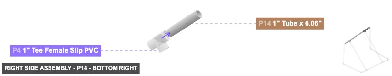 Right Side Assembly - Part 1