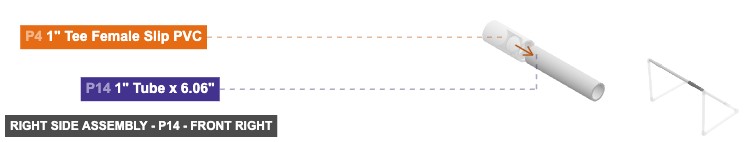 Right Side Assembly - Part 1