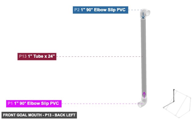 Front Goal Mouth - Part 1