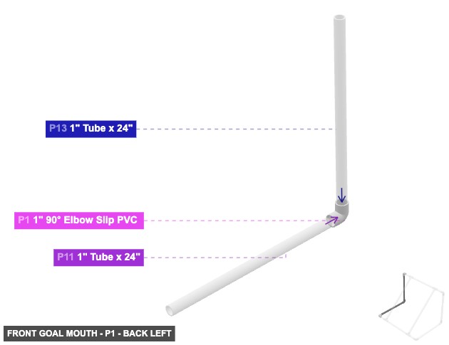 Front Goal Mouth - Part 1