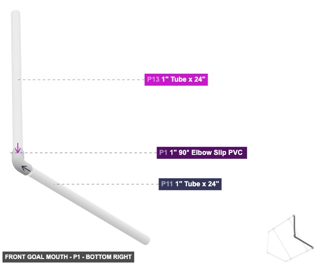 Front Goal Mouth - Part 1