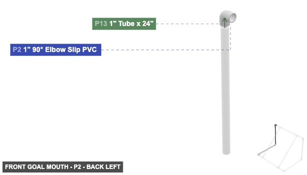 Front Goal Mouth - Part 1