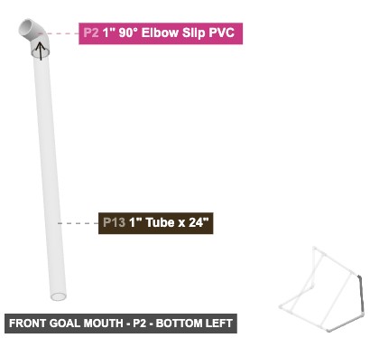 Front Goal Mouth - Part 1