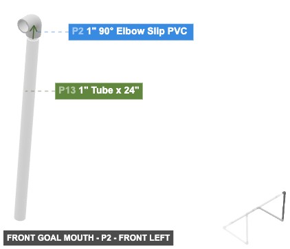 Front Goal Mouth - Part 1
