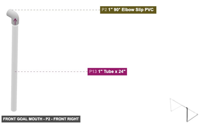Front Goal Mouth - Part 1