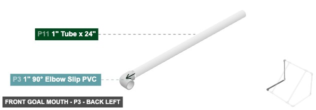 Front Goal Mouth - Part 1